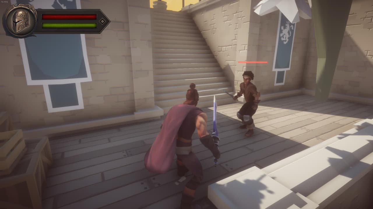 HordounD (itch) screenshot 3