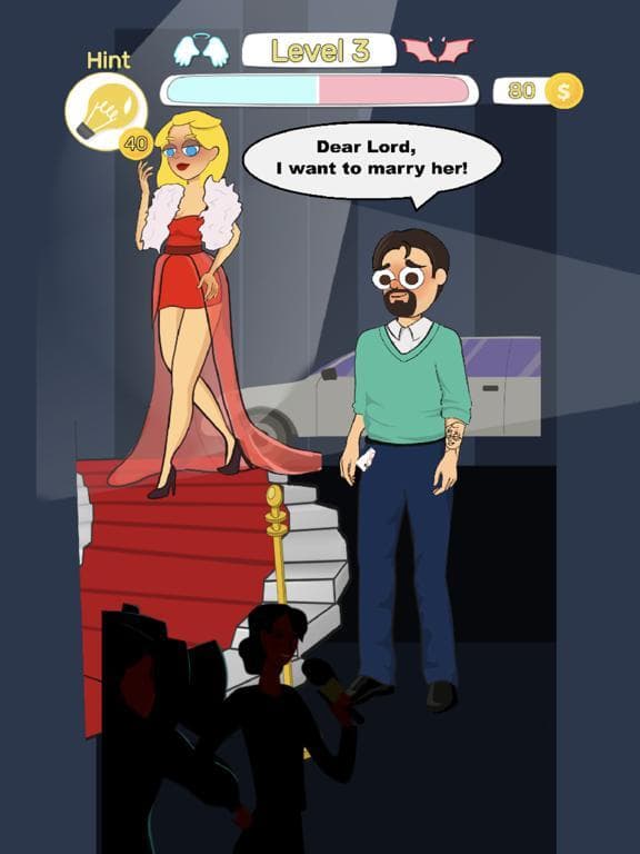 Touch of God screenshot 2