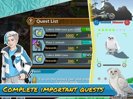 Zoo Guardians screenshot 4