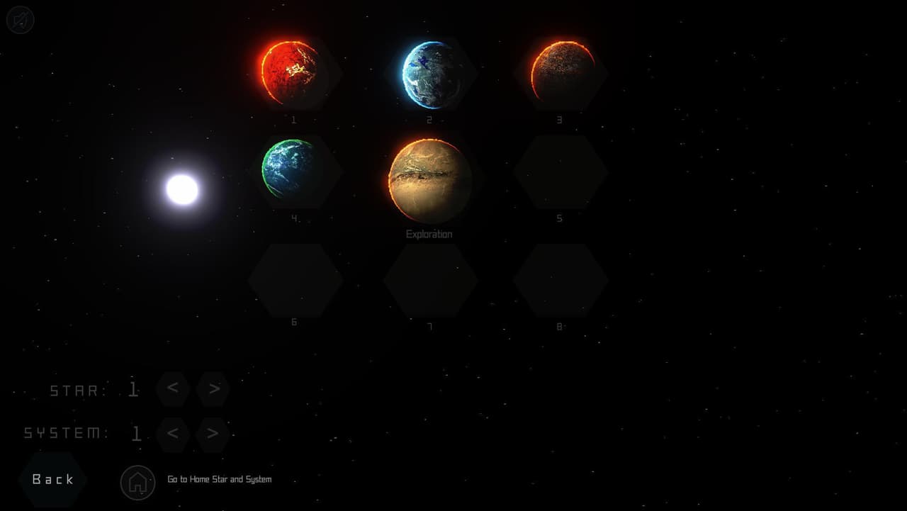 Dust Universe