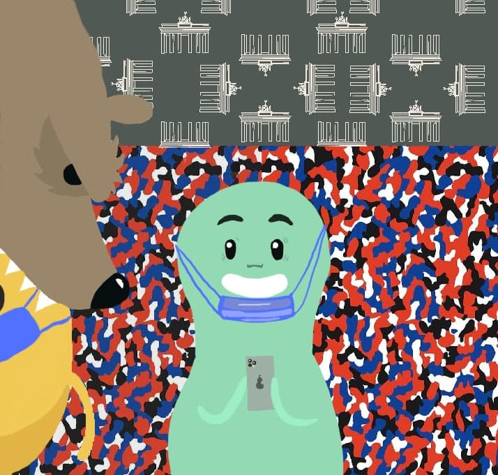 Covid (Dumb ways to die Inspired) screenshot 2