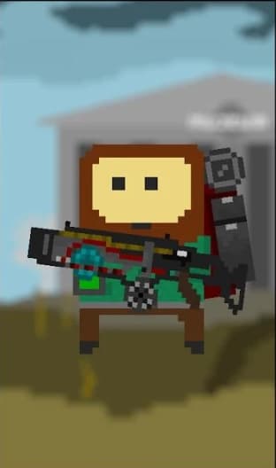 Pocket Survivor screenshot 5