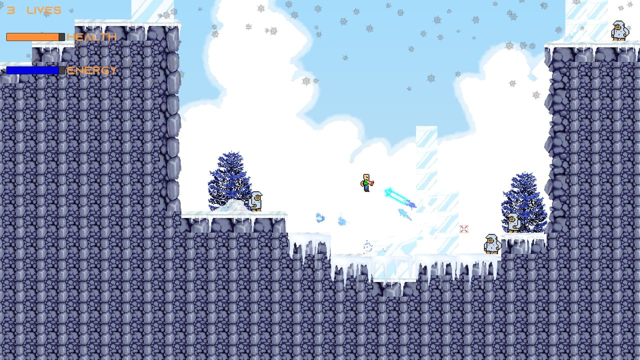 X Archetype screenshot 6
