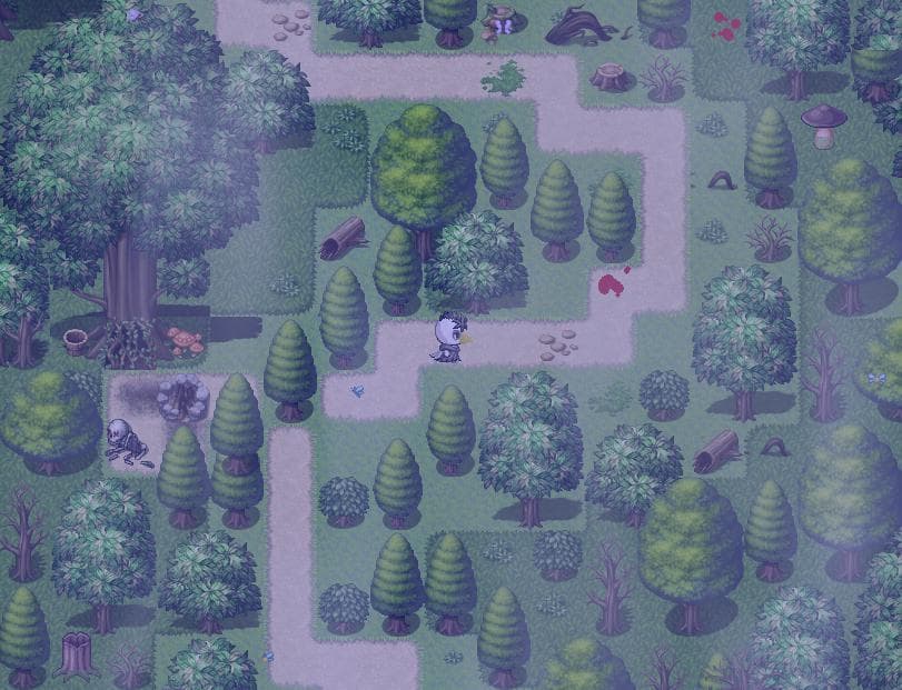 Donjon, les Rois de la Bagarre (Prologue 2/4) screenshot 2