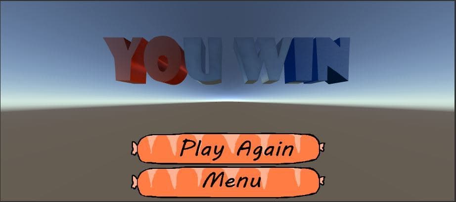 Warhamburger: Veggietide screenshot 4