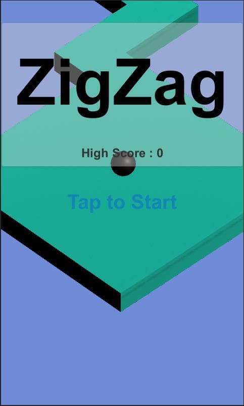 ZigZag (itch) (classicwhatev) screenshot 2