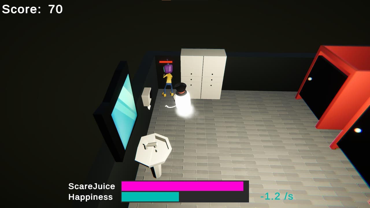 Ghosts Arent Real? screenshot 4