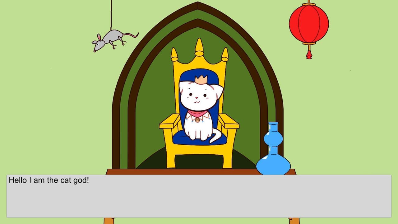 Food for the Cat God screenshot 3
