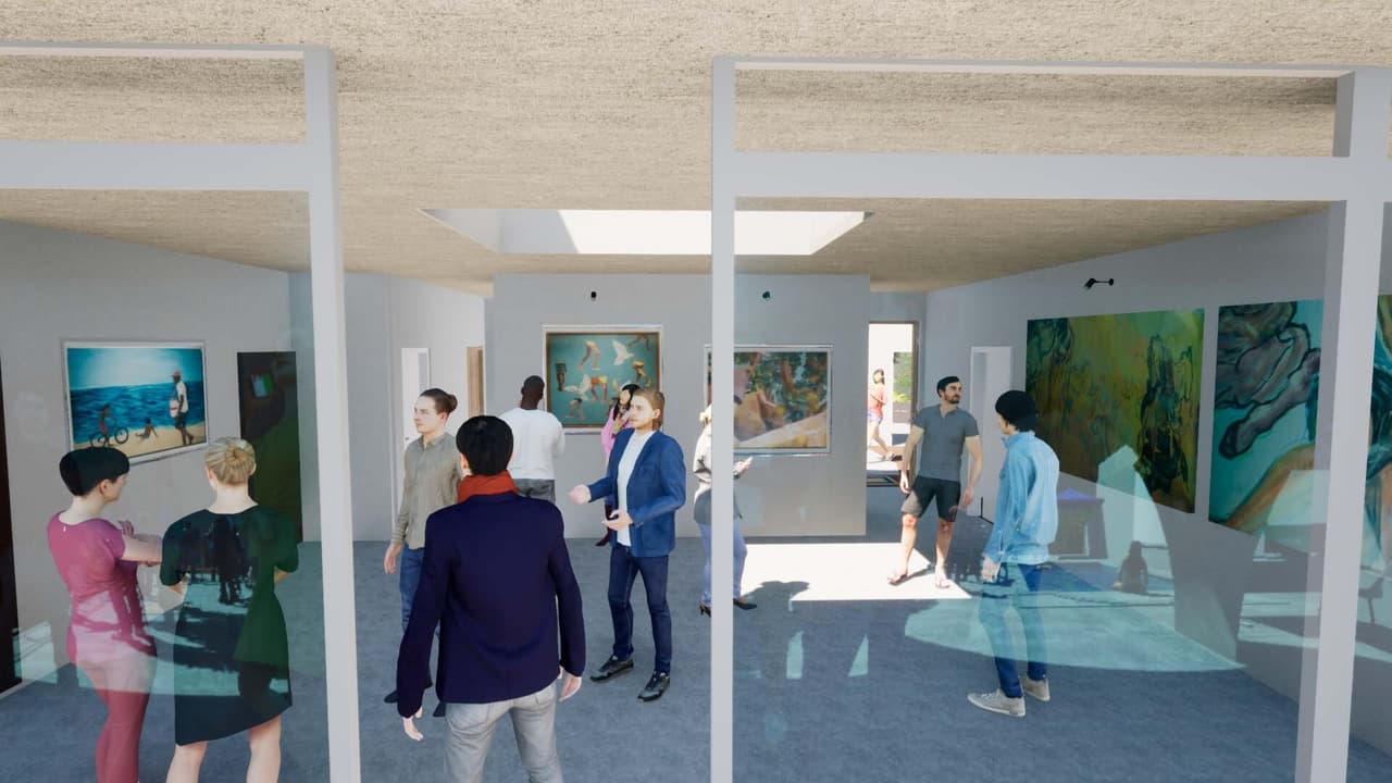 Casa Bicho 3D