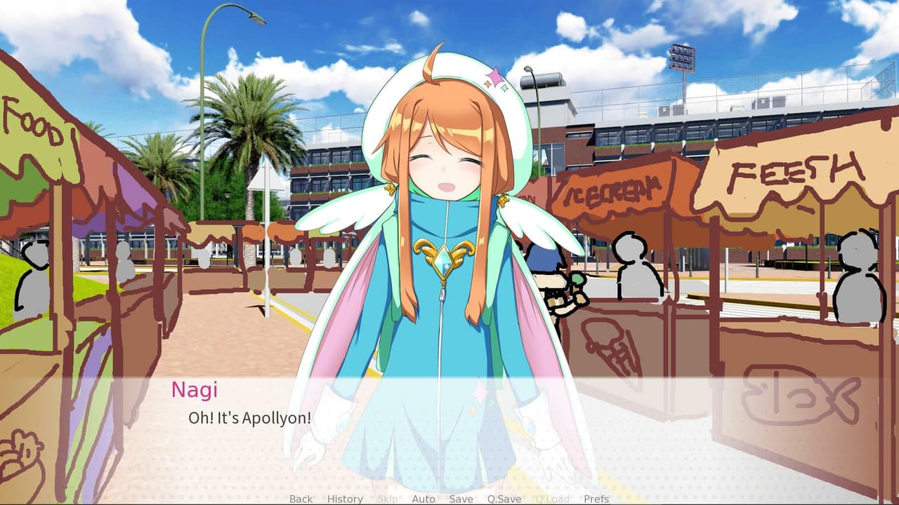 Identity Lost ~AUTUMN FESTIVAL~ screenshot 2
