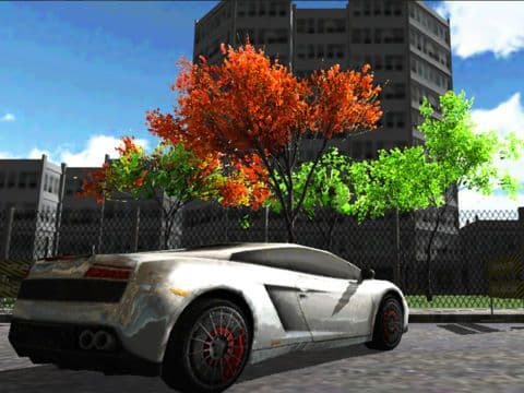 Ace Car Parking Unlimited 3D screenshot 2