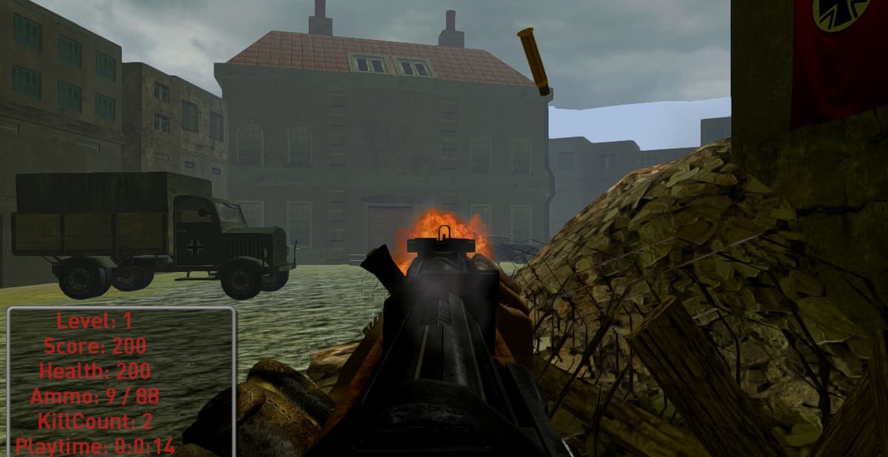 Nazi screenshot 4