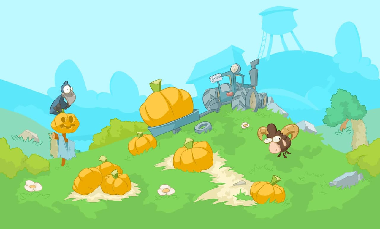 Splash of Zombies screenshot 4