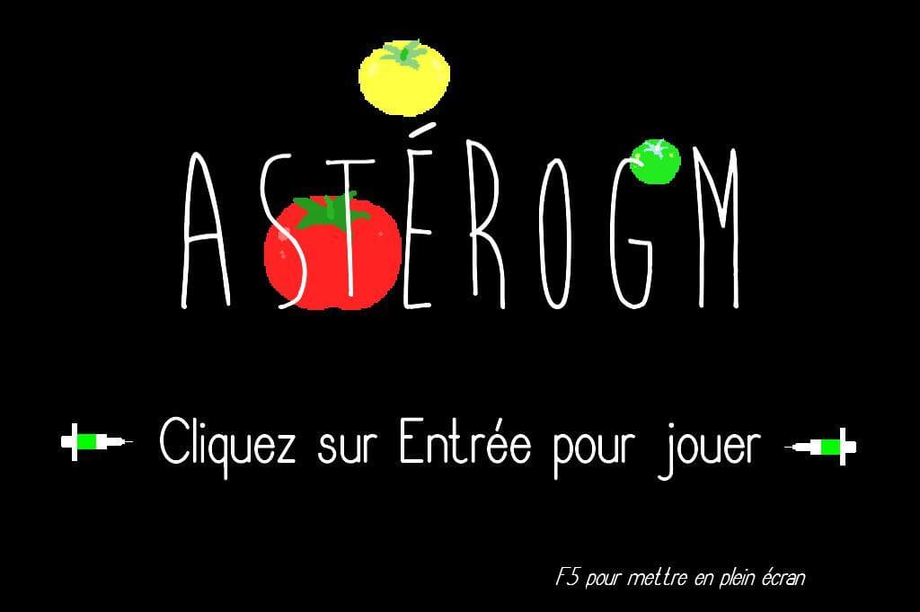 Asterogm screenshot 2