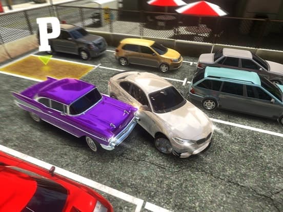 Real Speed Parking 3D screenshot 6