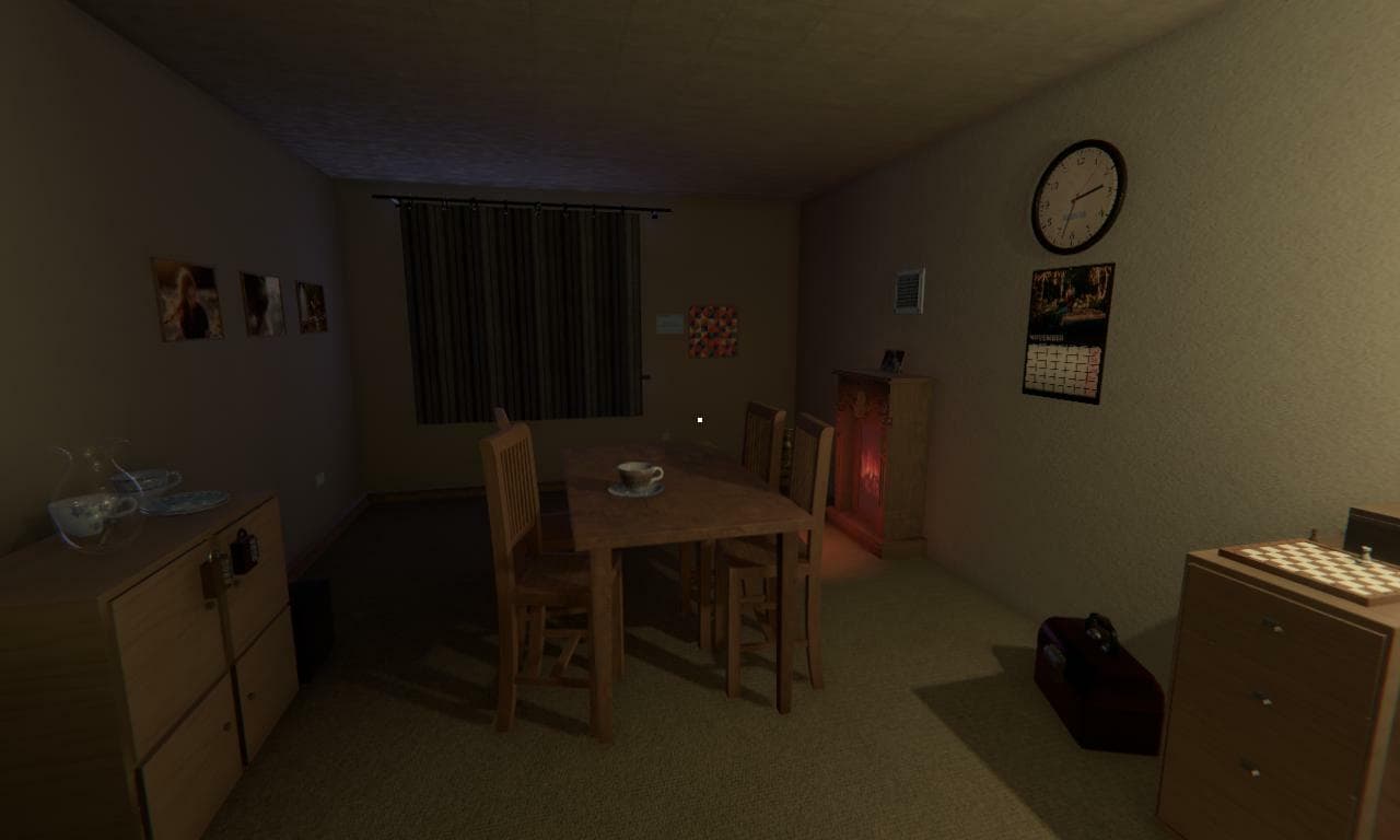 Escape Room - The Sick Colleague screenshot 2