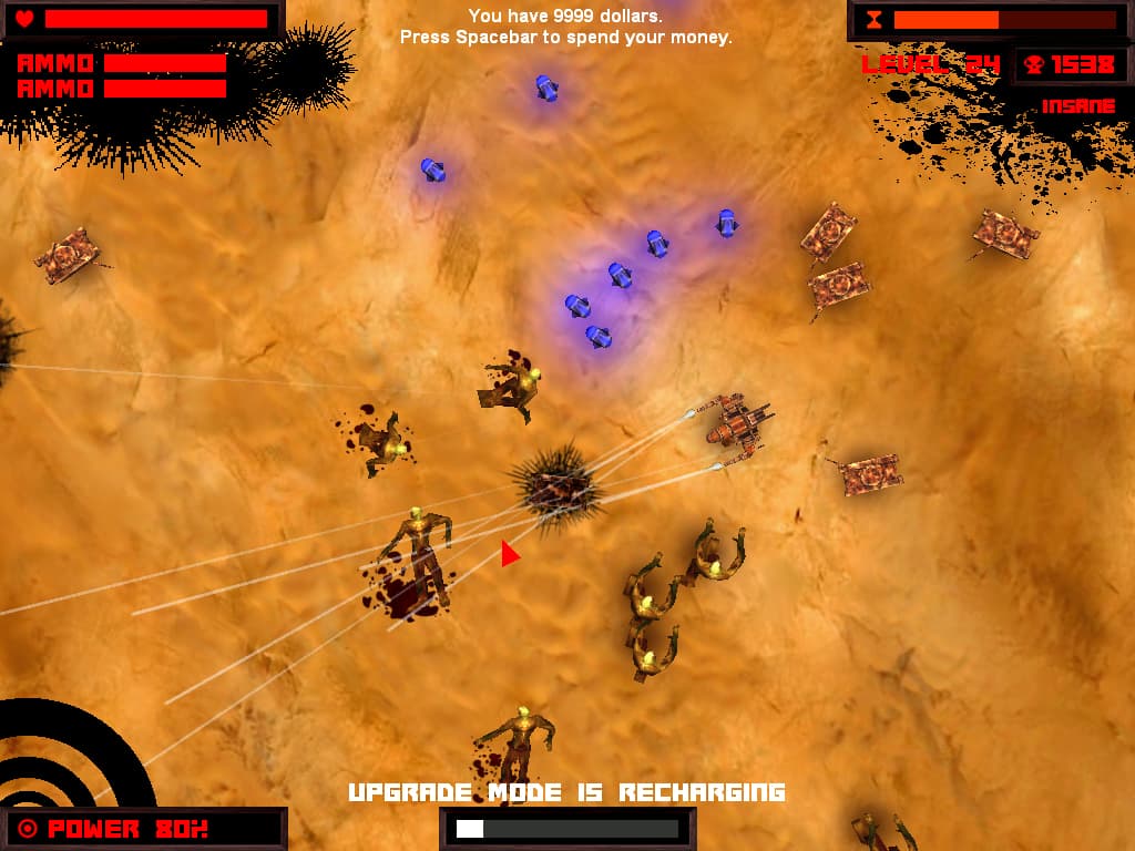Engine of War screenshot 5