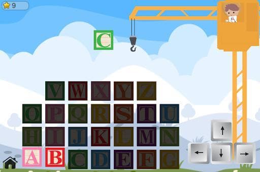 Preschool and Kindergarten Space Adventure screenshot 4