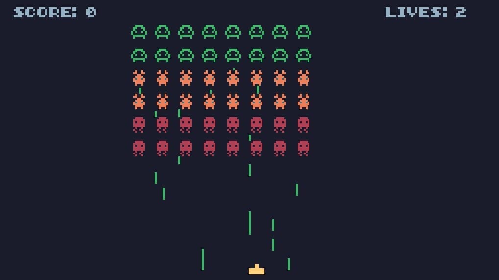 Extraterrestrial Assault