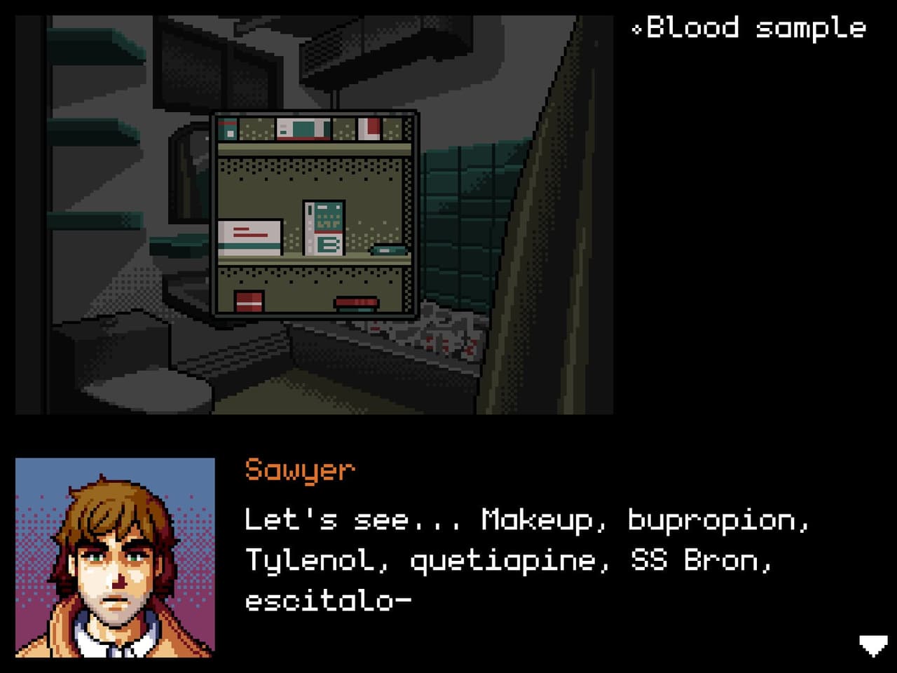 DIGITAL EXORCIST case_(0) screenshot 4