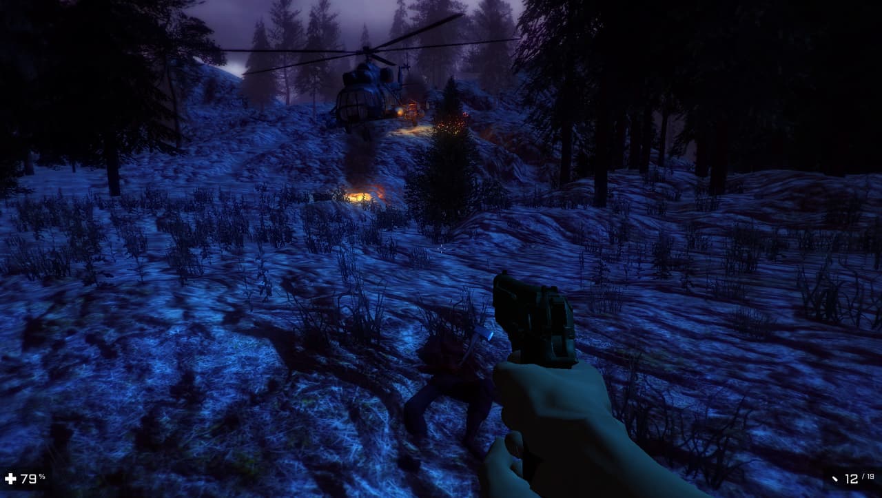Cult: Fear Inside screenshot 2