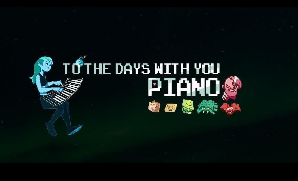 To the days with you, Piano! screenshot 2