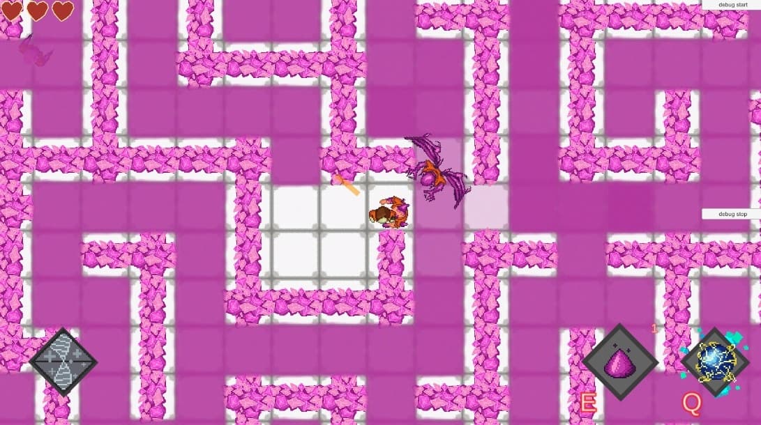 Convic - 1st & last ALPHA screenshot 3