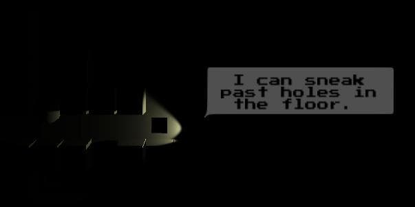 Mr. Jones and the Dark Maze