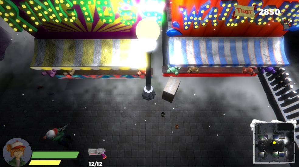 Carnival Zero screenshot 4