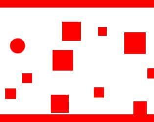 Red Squares Everywhere