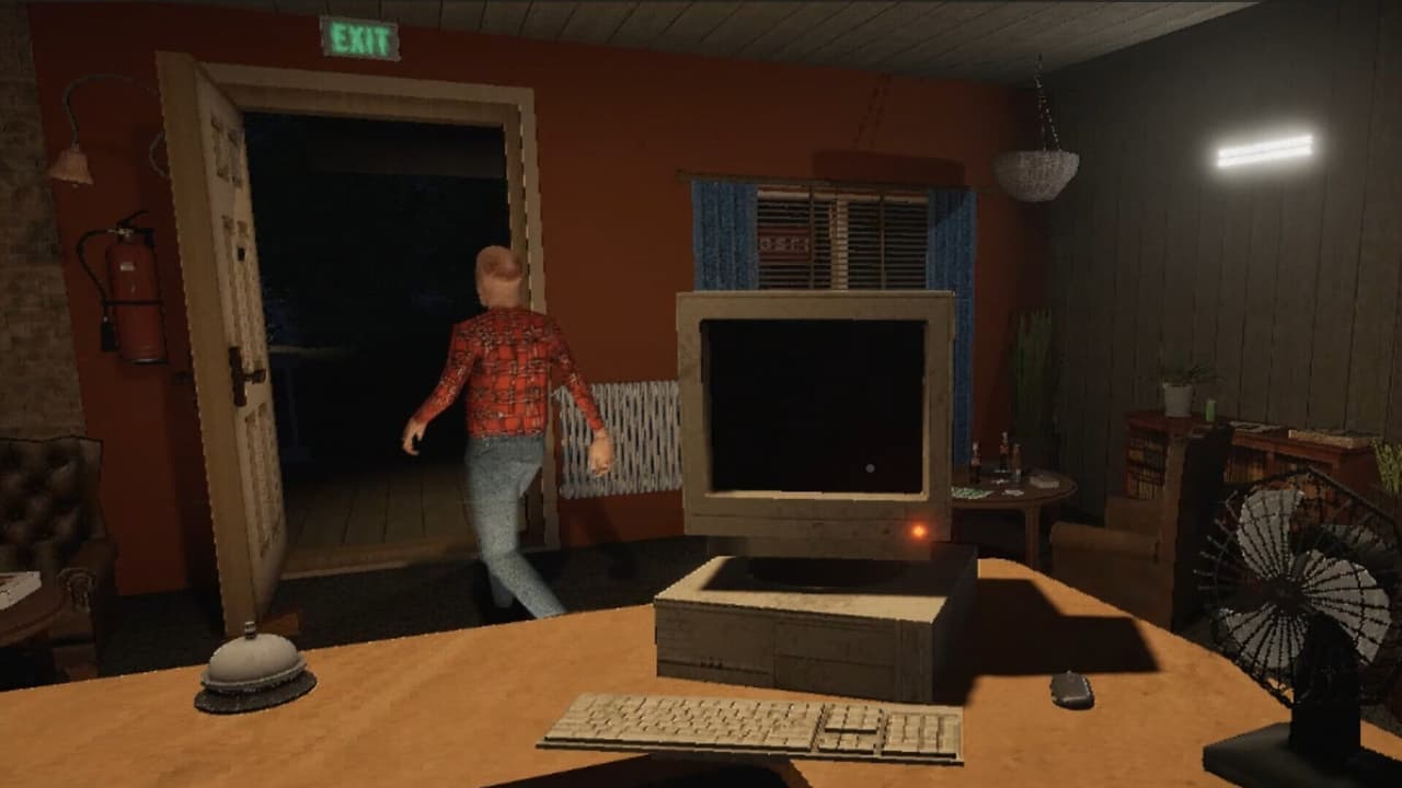 The motel screenshot 5