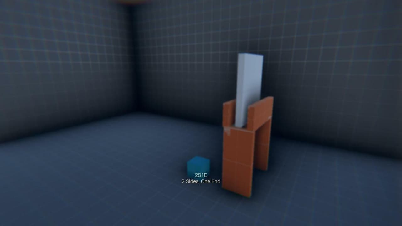 2S1E (2Sides, One Ending) screenshot 3