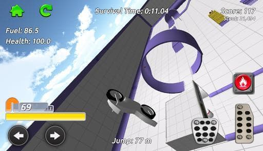Stunt Bike Simulator screenshot 6