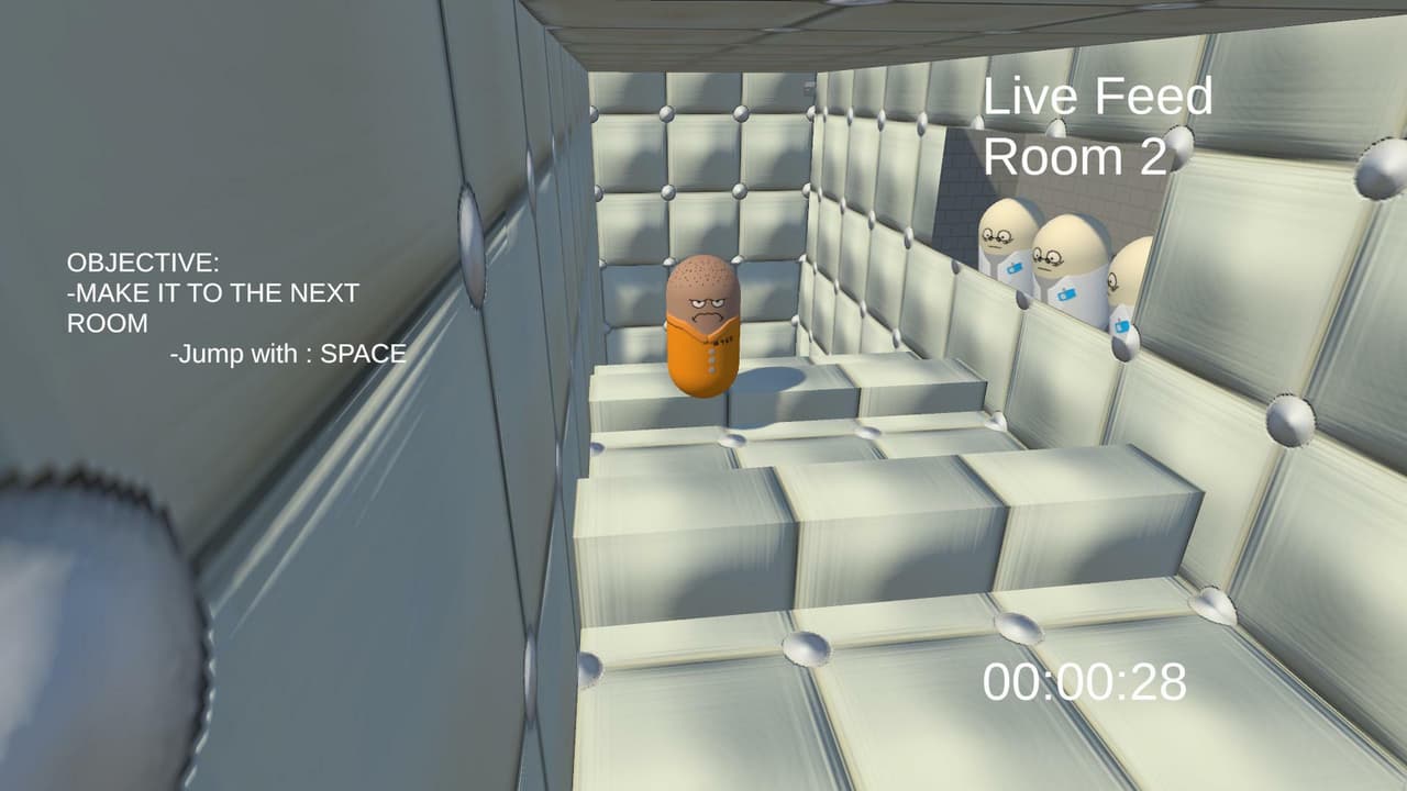 LabRat (Nicholas Ross) screenshot 2