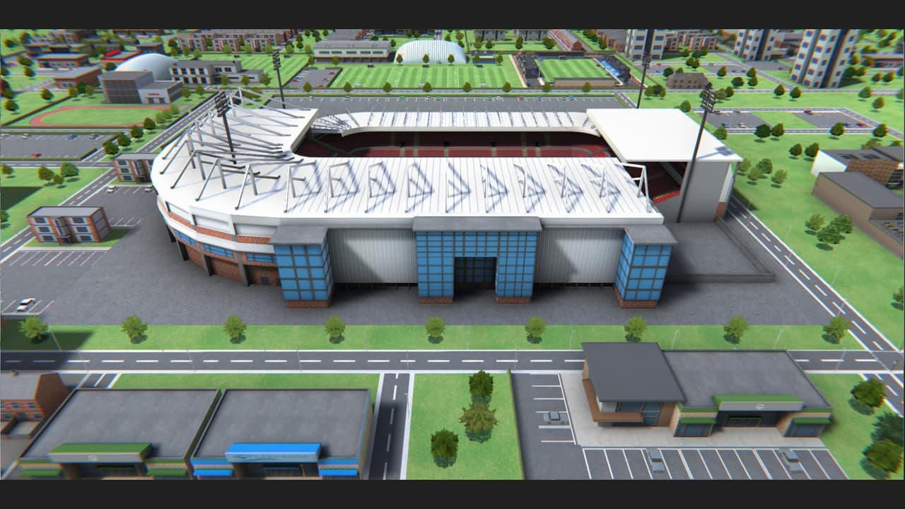 Club Soccer Director PRO 2020 screenshot 3