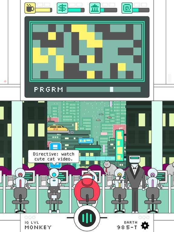 Artificial Superintelligence screenshot 5