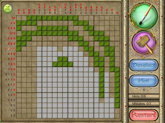 FlipPix Art - Games