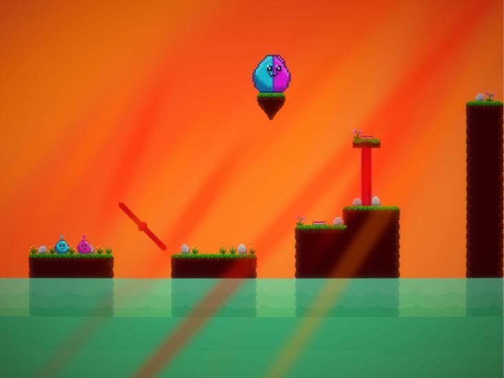 One with the Slime screenshot 2