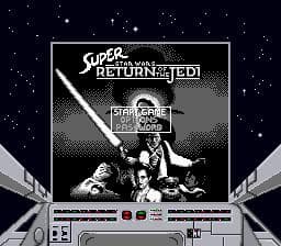Super Star Wars: Return of the Jedi screenshot 3