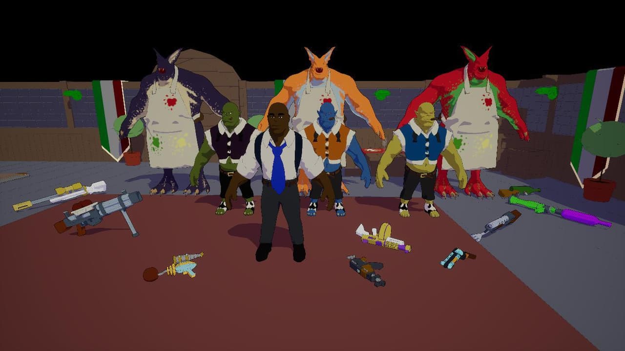 The Gobfather screenshot 5