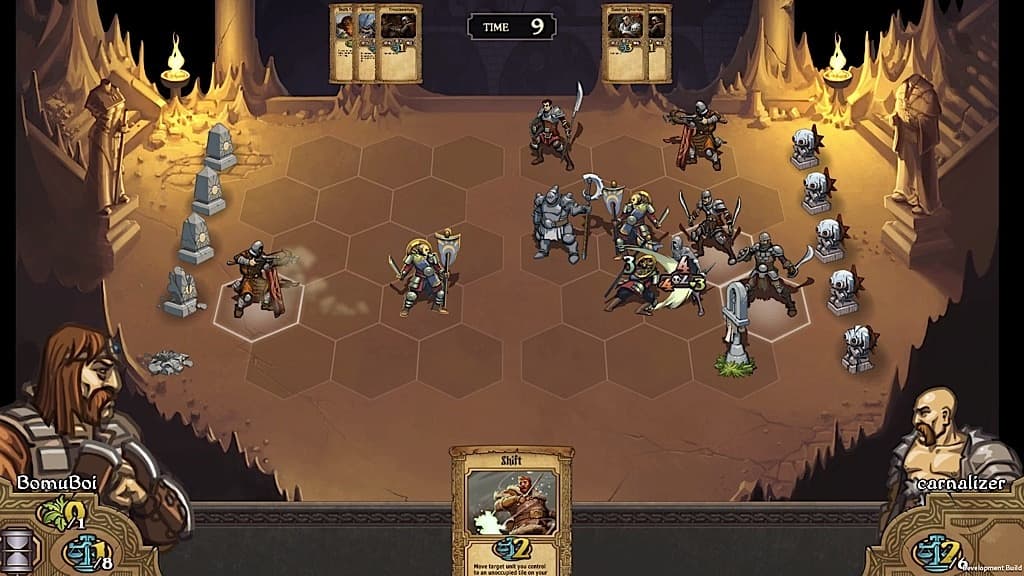 Callers Bane screenshot 4