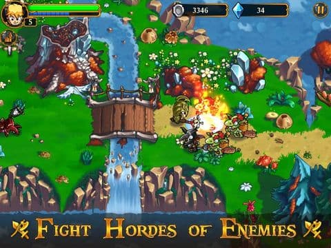 League of Heroes screenshot 2