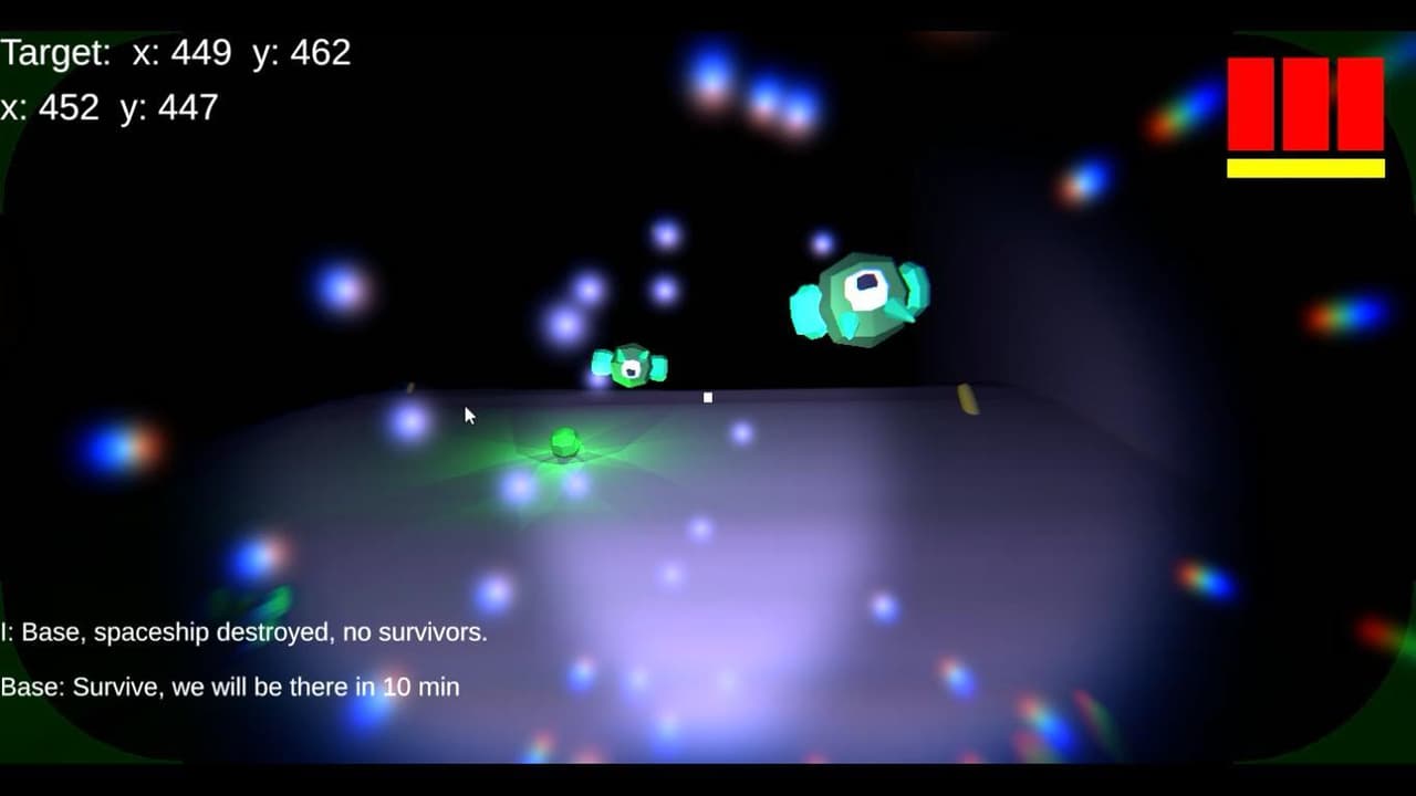 Alien Ocean (MaoriG) screenshot 4