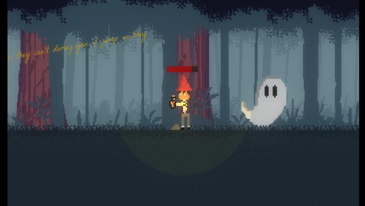 Over the Garden wall game (DEMO) screenshot 5