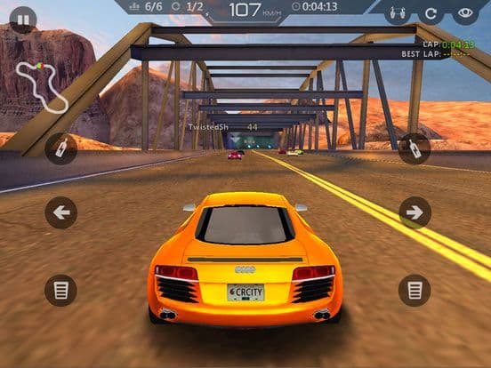 City Racing 3D