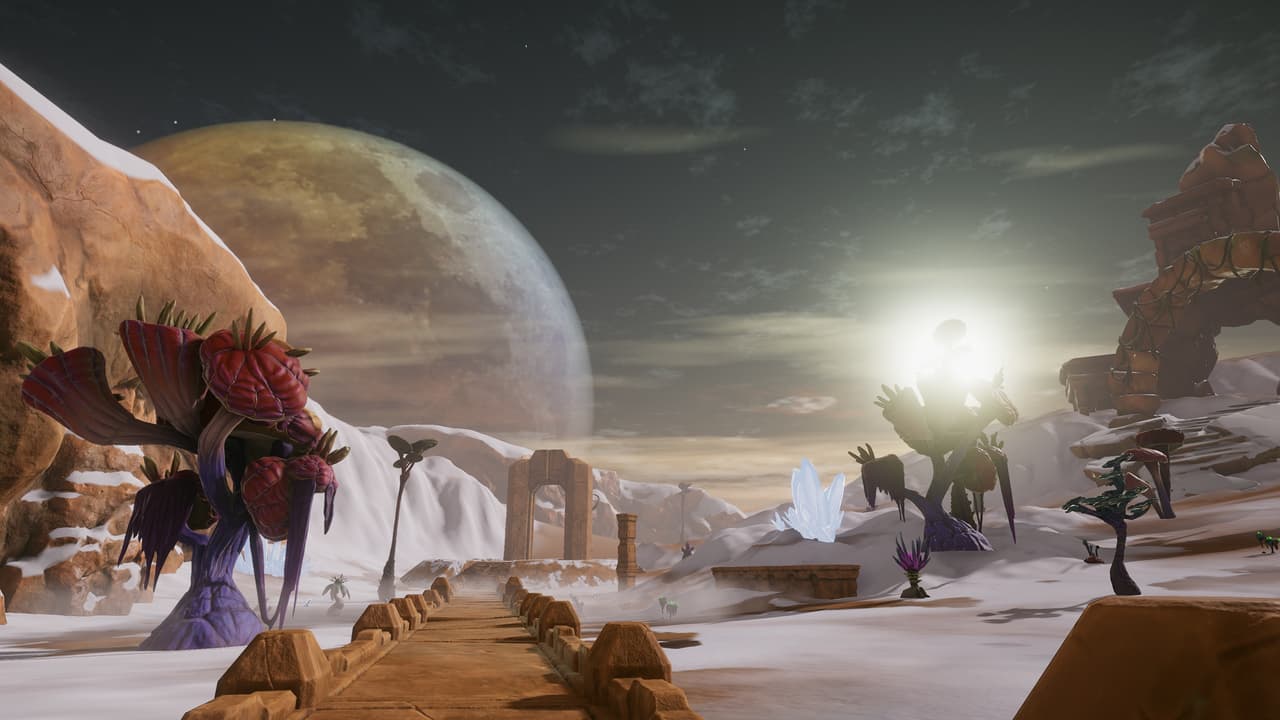 Dream Mirror VR screenshot 5