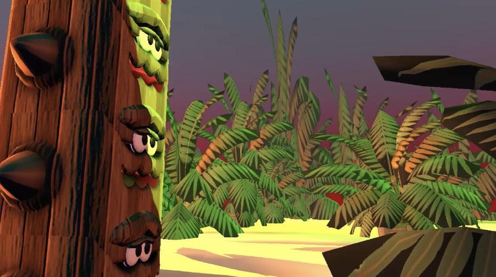 Tropic Keen screenshot 2