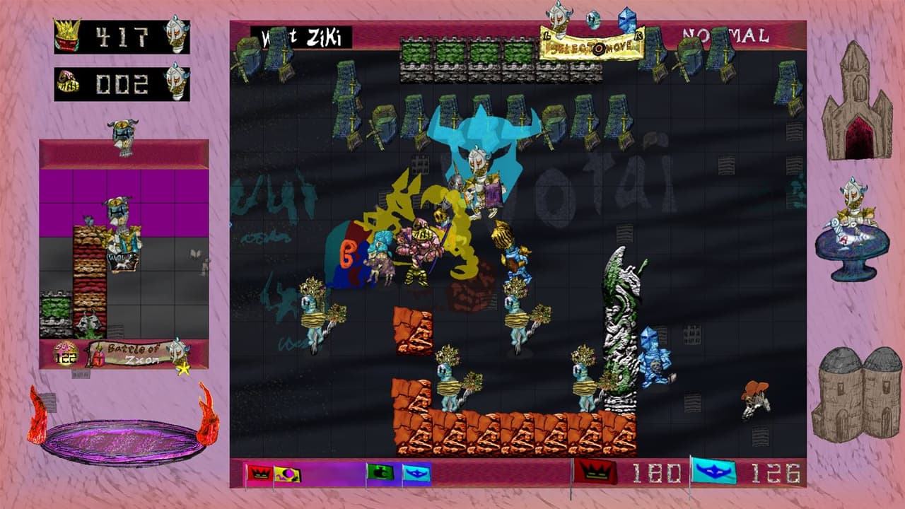 BOKOSUKA WARS Ⅱ screenshot 4