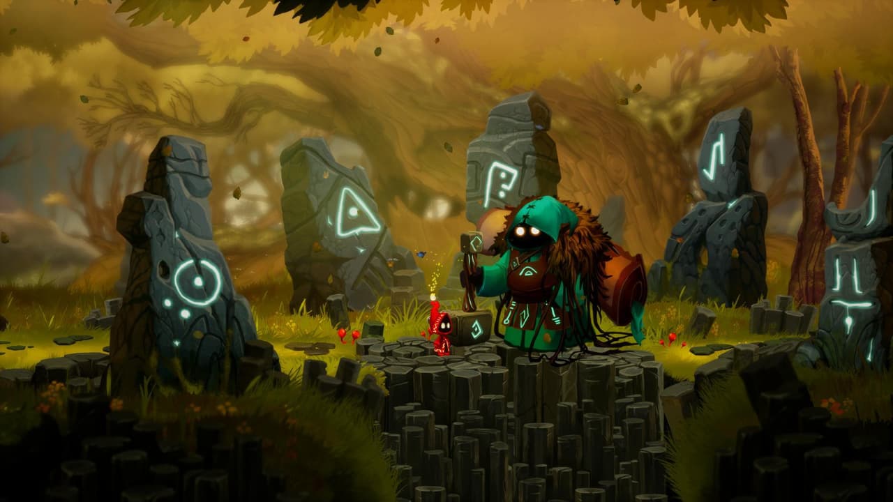 Unbound: Worlds Apart and Soundtrack screenshot 3