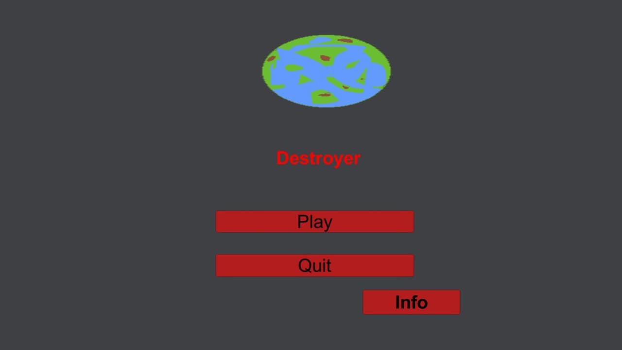 Destroyer (itch) (Lekrieg) screenshot 2